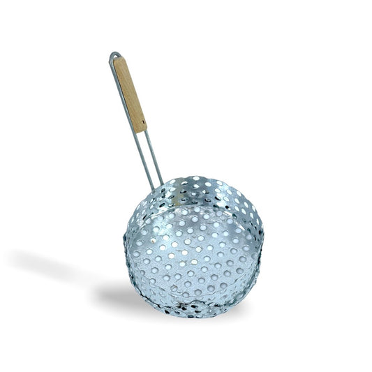HEAD CHARCAOL HOLDER WITH HANDLE
