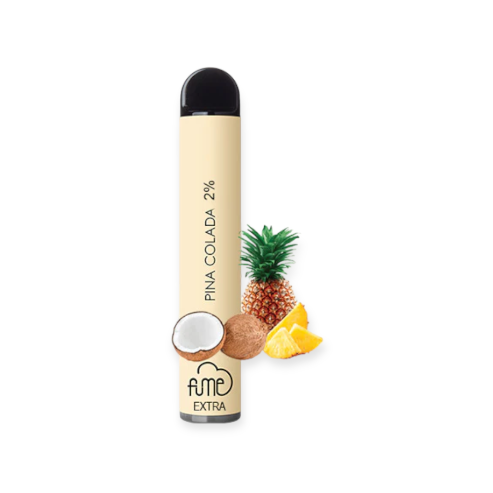 FUME EX TWO % SALT NIC DISPOSABLE - PINA COLADA