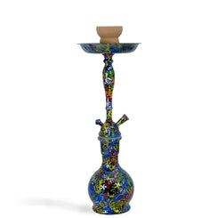 ZEBRA EDMORDY FRANKSTEIN HOOKAH
