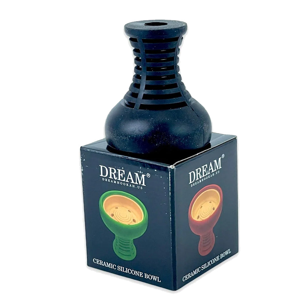 DREAM CERAMIC SILICONE BOWL