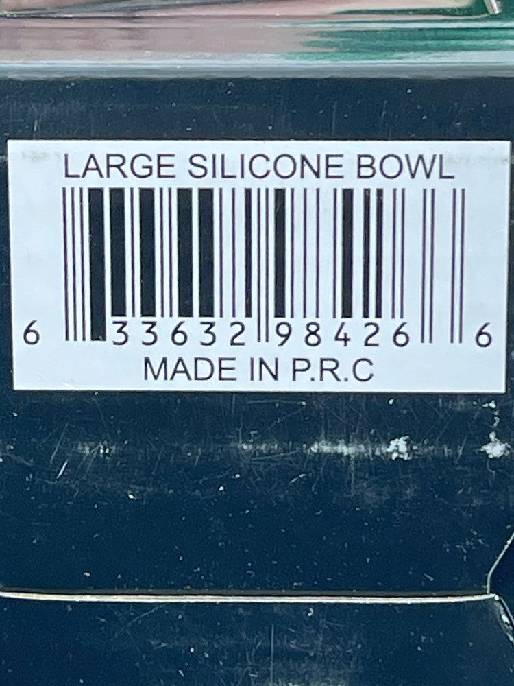 DREAM LARGE SILICONE BOWL