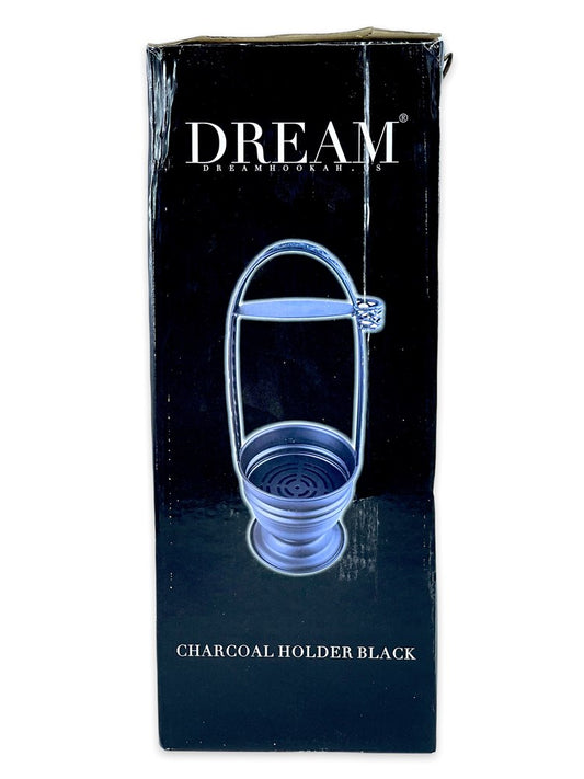 DREAM BLACK CHARCOAL HOLDER
