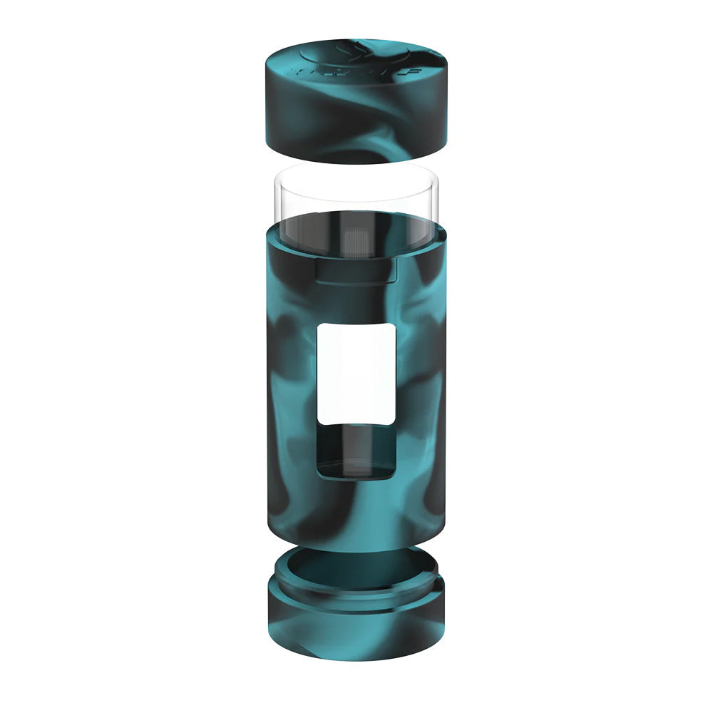 WHITE RHINO PRUF 2-1 JAR - TURQUOISE