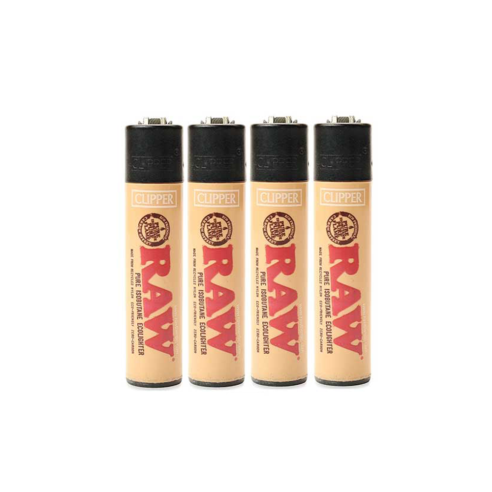 CLIPPER ECO RAW LIGHTER