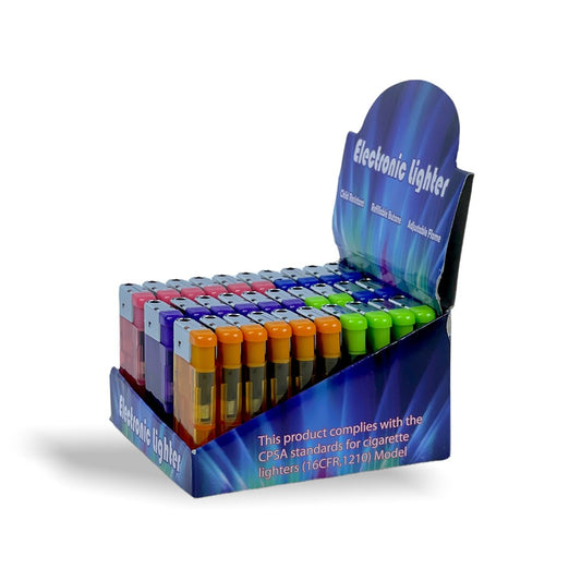 CLEAR COLOR MEGA LIGHTER