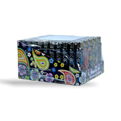 EMPIRE LITE W/ FLOWER DESIGN LIGHTER
