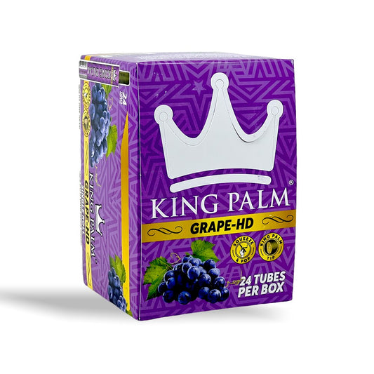 KING PALM 1G MINI SINGLE ROLL - GRAPE