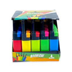 BLINK BARBECUE LIGHTER - ASSORTED COLORS