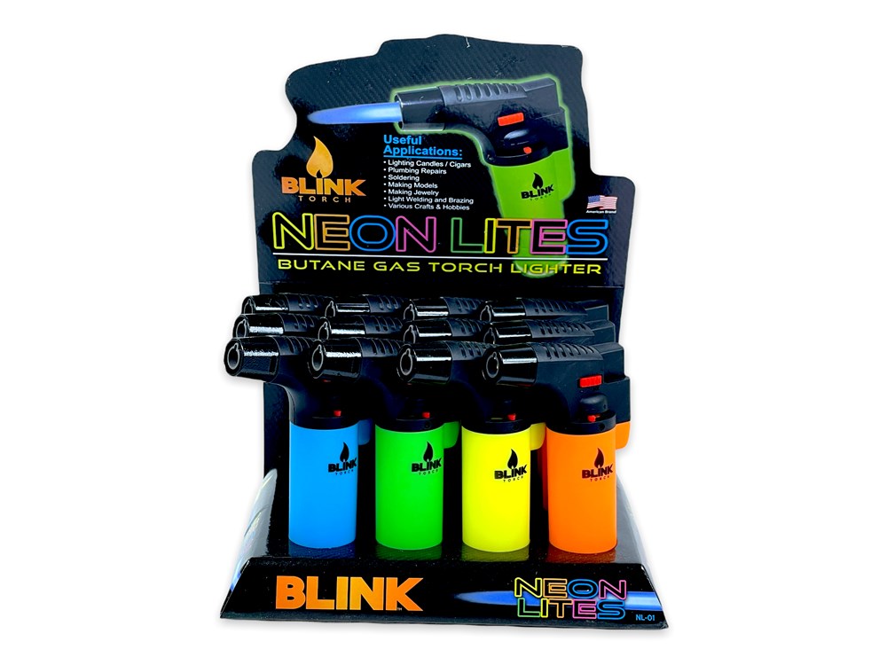 BLINK MEDIUM GUN NEON TORCH