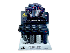 BLINK MEDIUM CARBON FIBER TORCH