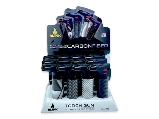 BLINK MEDIUM CARBON FIBER TORCH