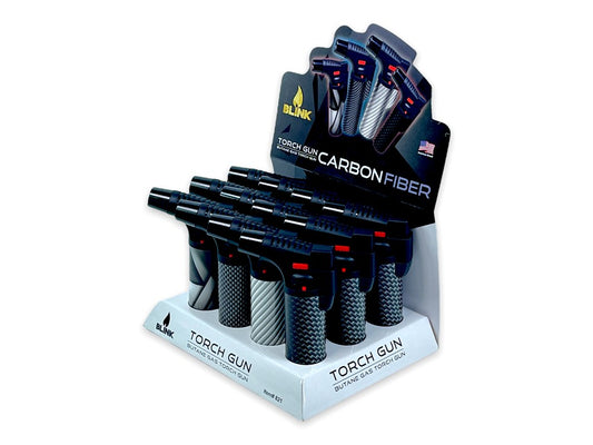 BLINK MEDIUM CARBON FIBER TORCH