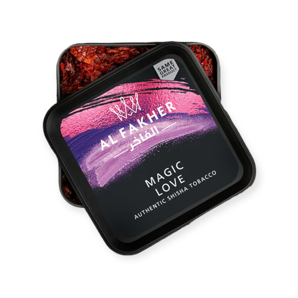 AL FAKHER 250G - MAGIC LOVE