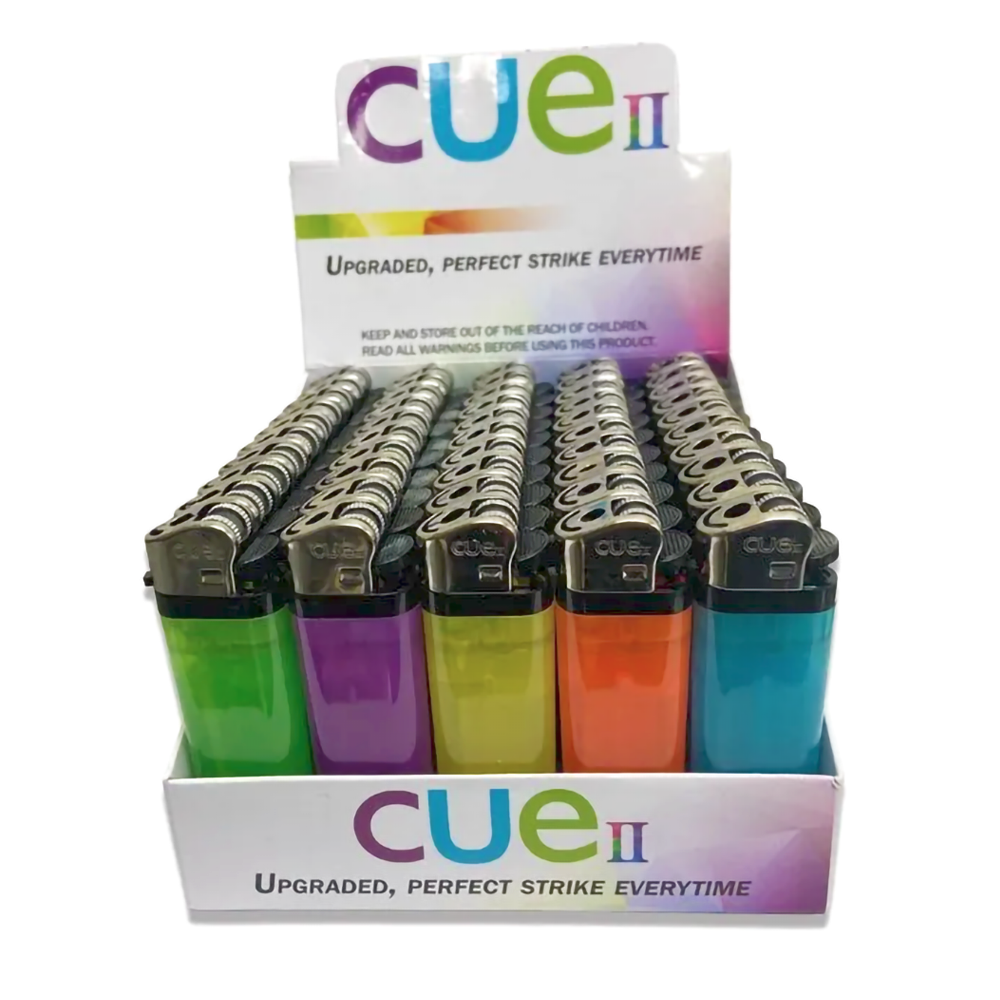 CUE LIGHTER