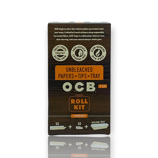 OCB 1 1/4 ROLLING KIT