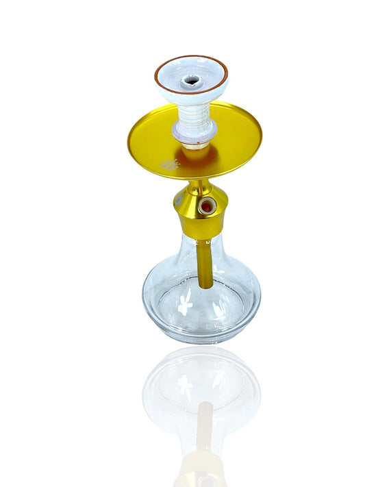 MOB HOOKAH 15" XARA - GOLD
