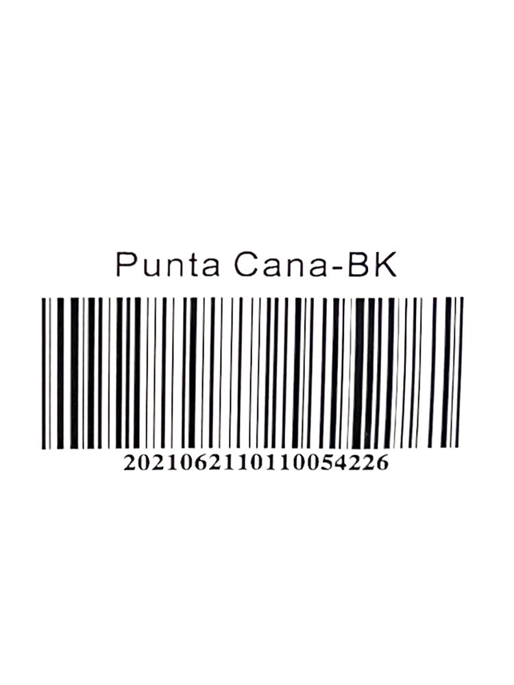 MOB HOOKAH 15" PUNTA CANA - BLACK