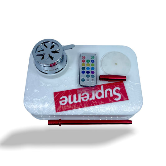 MOB BOX HOOKAH FULL SIZE - SUPREME