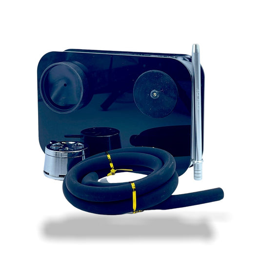 MOB BOX HOOKAH FULL SIZE - BLACK