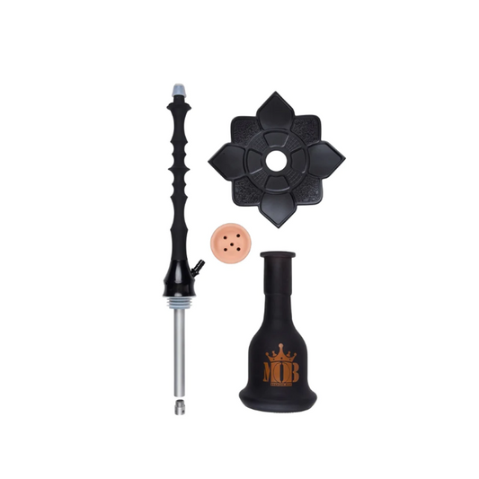 MOB HOOKAH 32" CLOUD KING - GOLD
