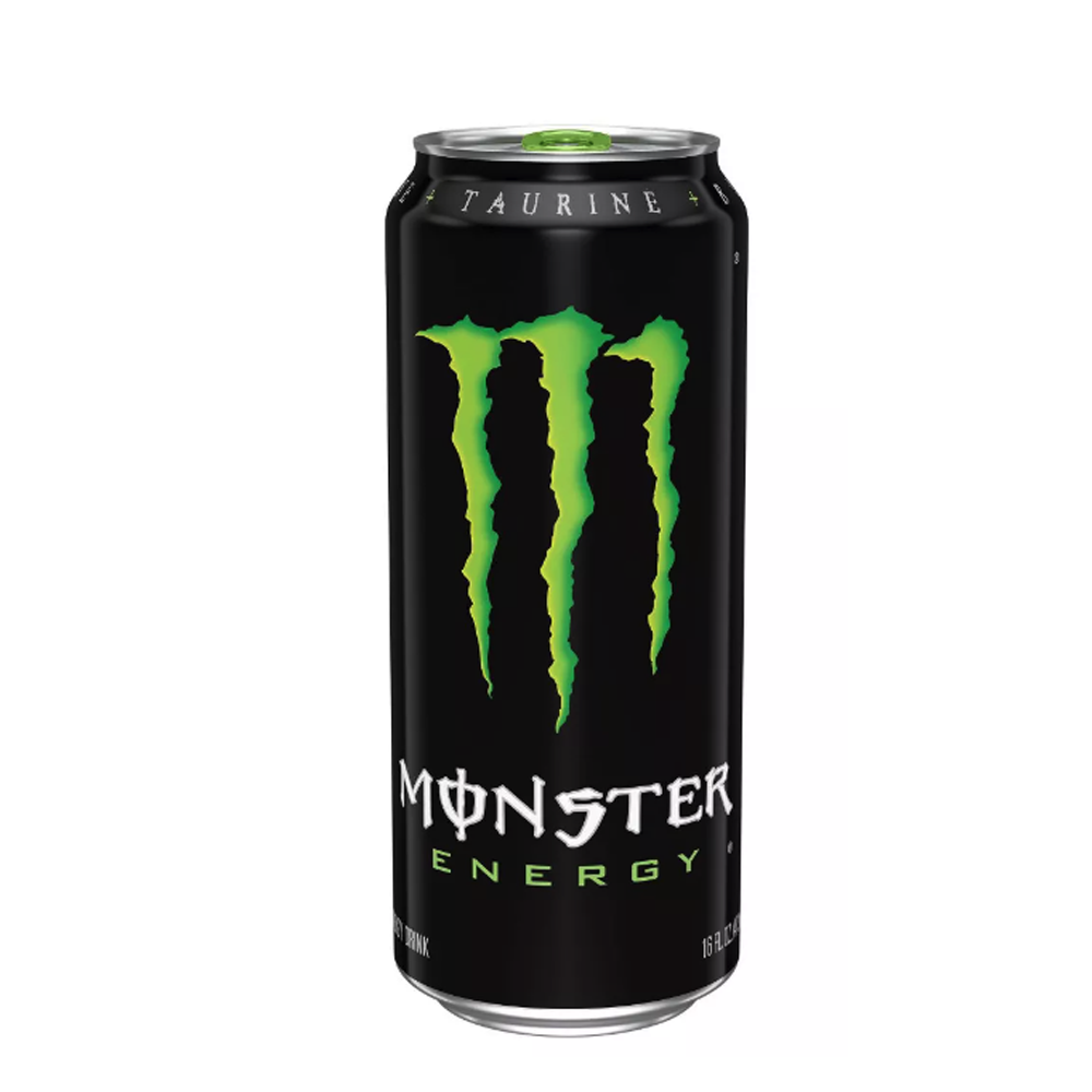 MONSTER SAFETY CAN