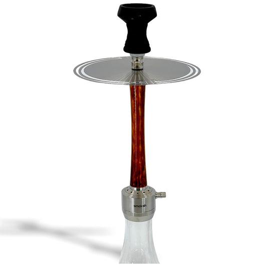 MOB HOOKAH 30" SMOKAH PROFESSIONAL - BROWN