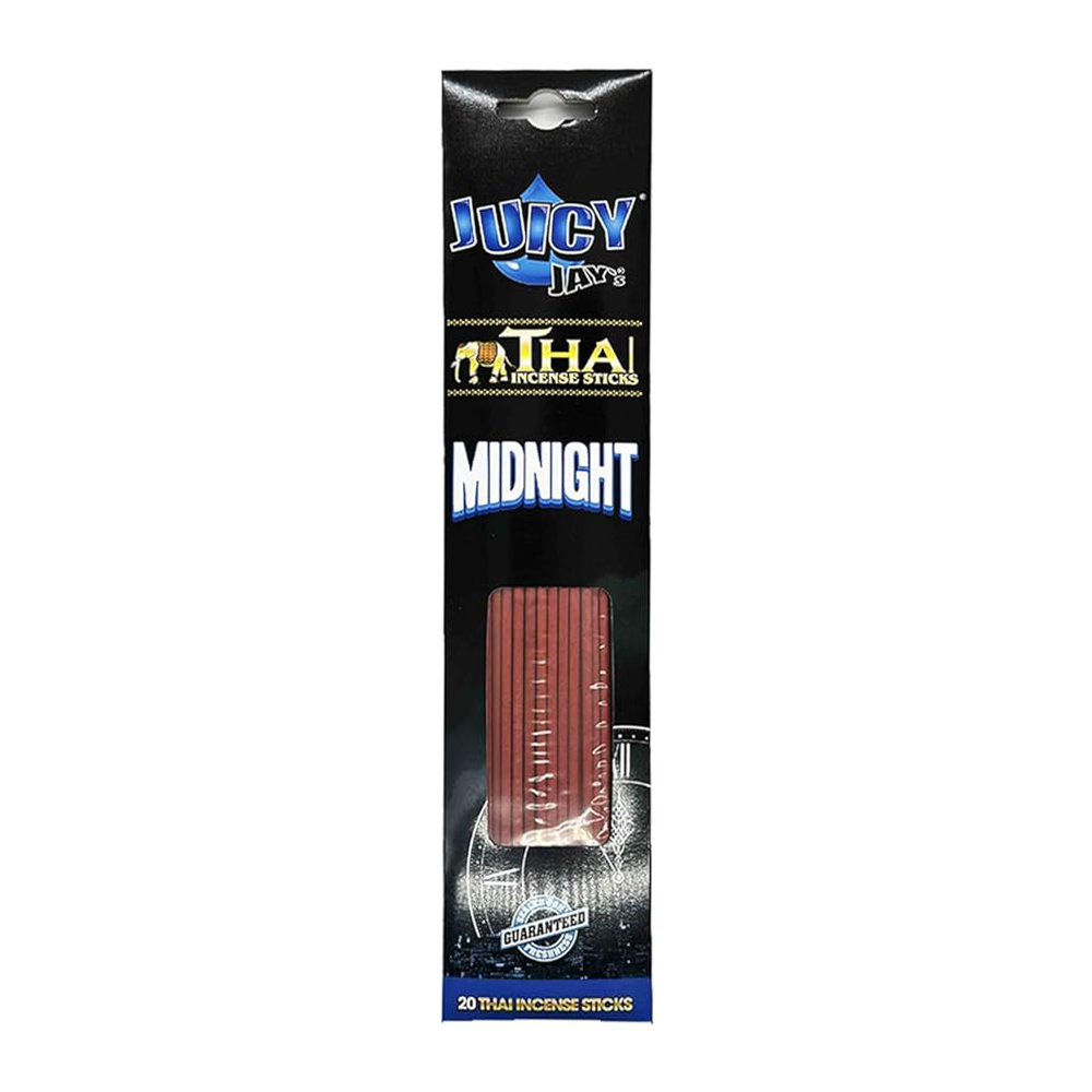 JUICY JAYS 20CT INCENSE - MIDNIGHT