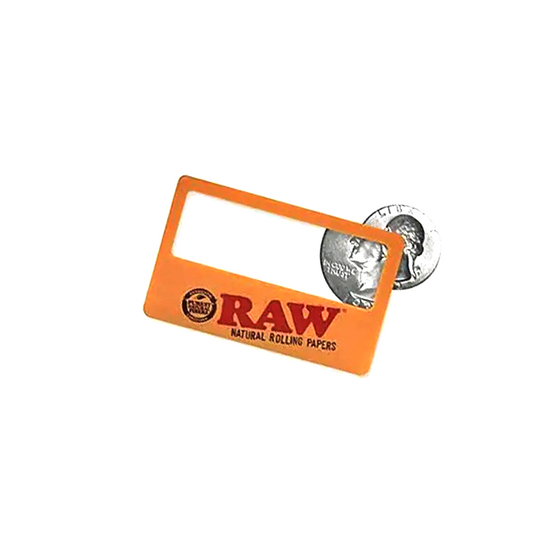 RAW MAGNIFIER CARD