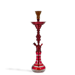 ZEBRA 32" EGYPTION HOOKAH