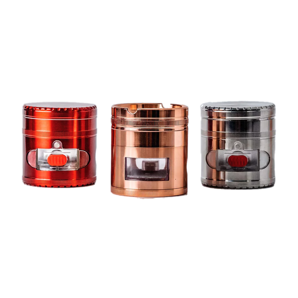 MIRAGE GRINDER 1321 63MM