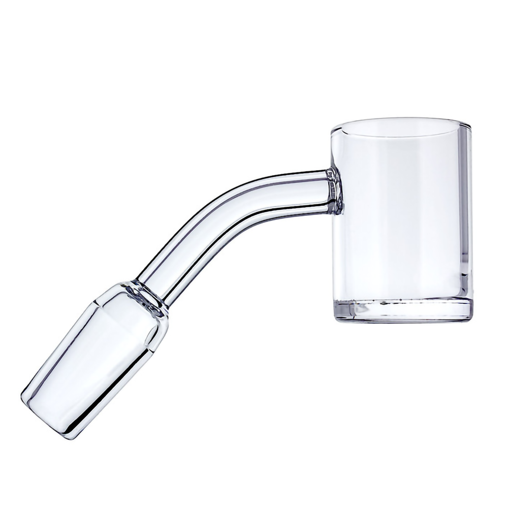 BANGER 45* MALE 14MM FLAT TOP