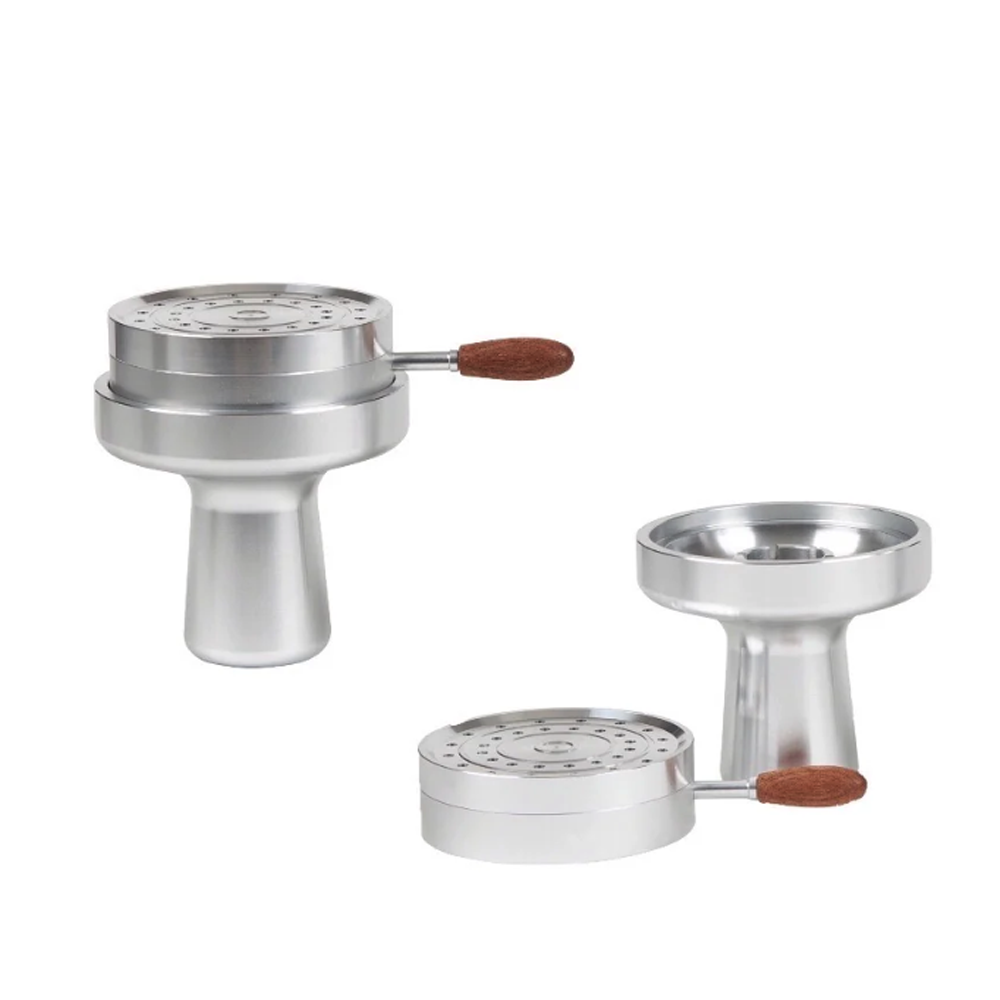 MOB FLIP BOWL - SILVER