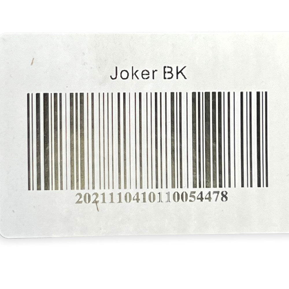 MOB HOOKAH ONYX JOKER - BLACK
