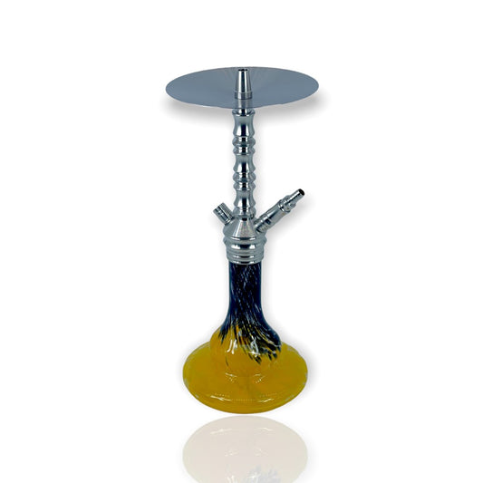 ZAHRAH HC235 STAINLESS STEEL - YELLOW