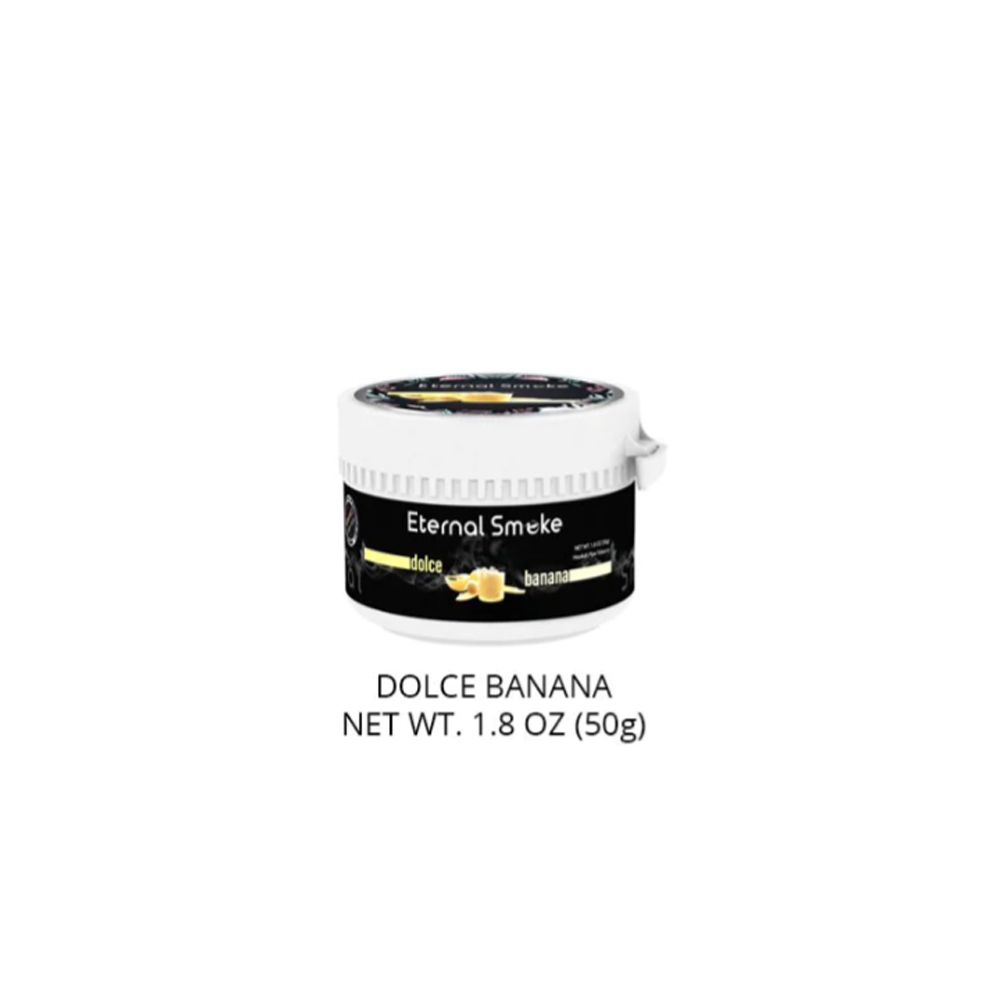 ETERNAL 50G JAR - DOLCE BANANA