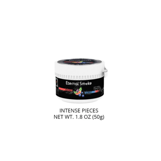 ETERNAL 50G JAR - INTENSE PIECES