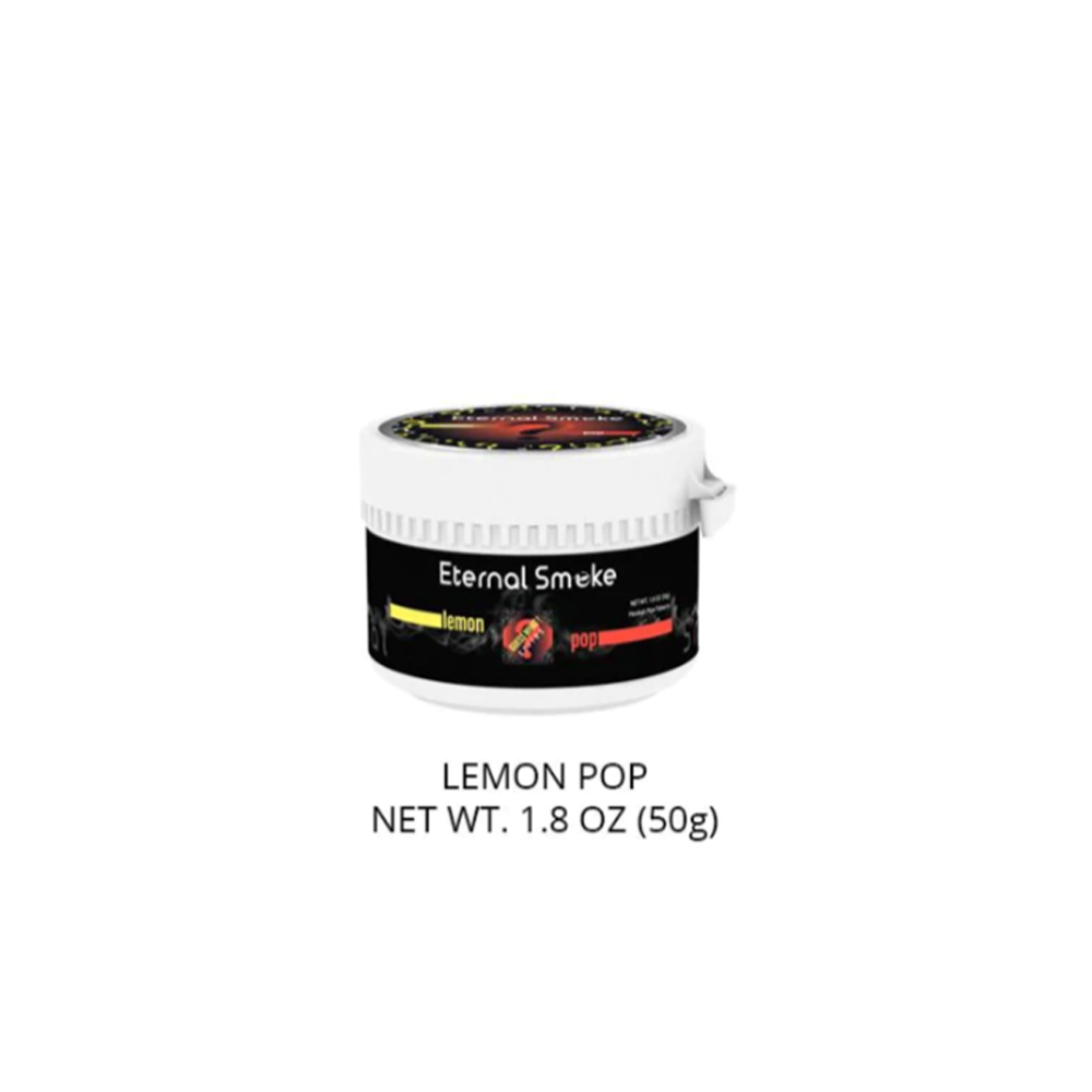 ETERNAL 50G JAR - LEMON POP