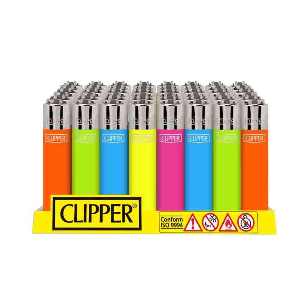 CLIPPER FLOURES LIGHTER CP11R