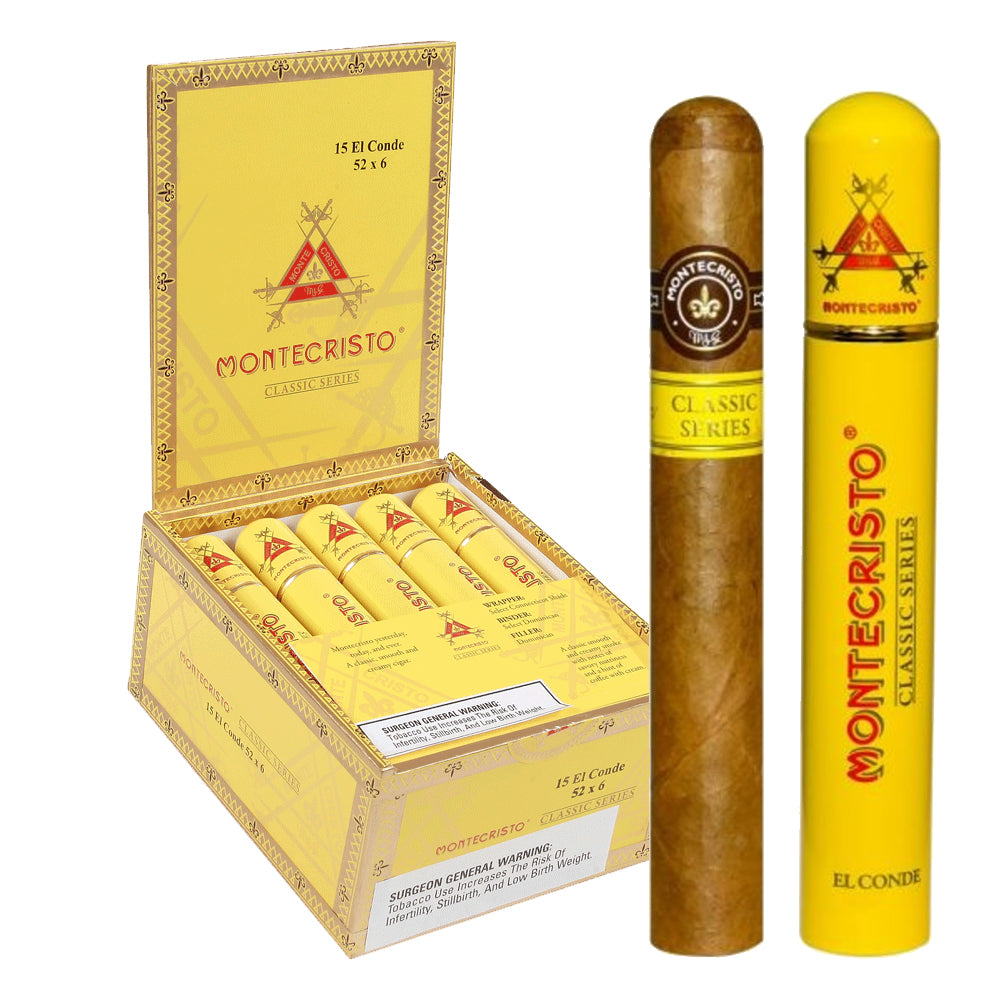 MONTICRESTO CLASSIC EL CONDE 52X6