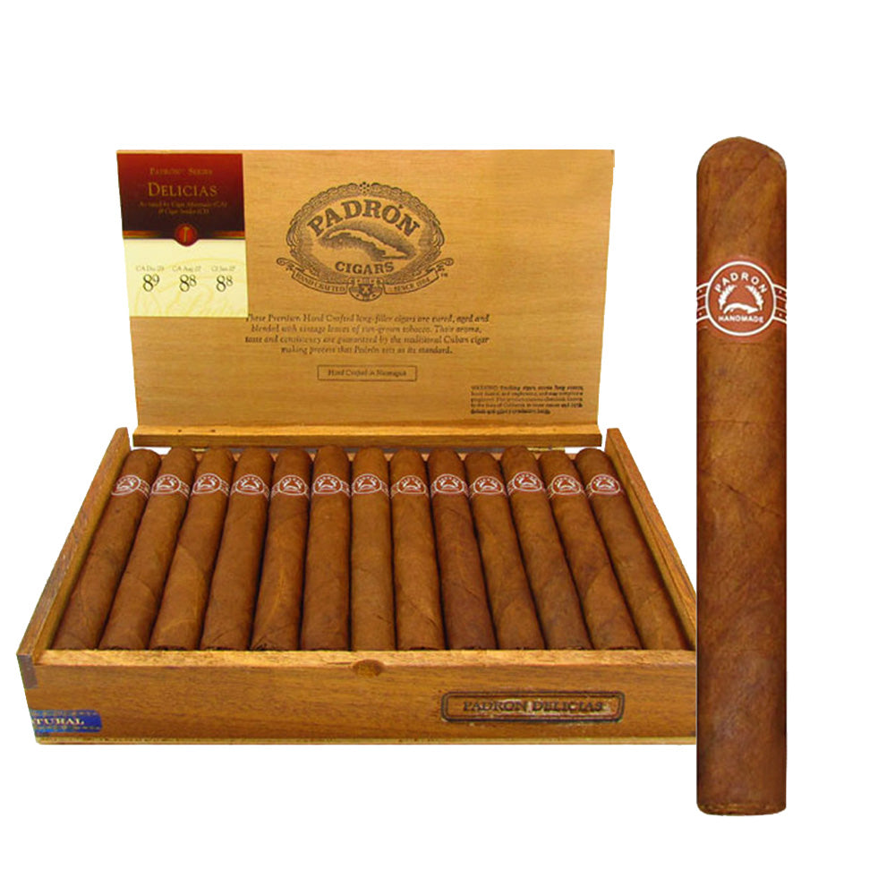 PADRON 1964 CIGARS DELICIAS NATURAL