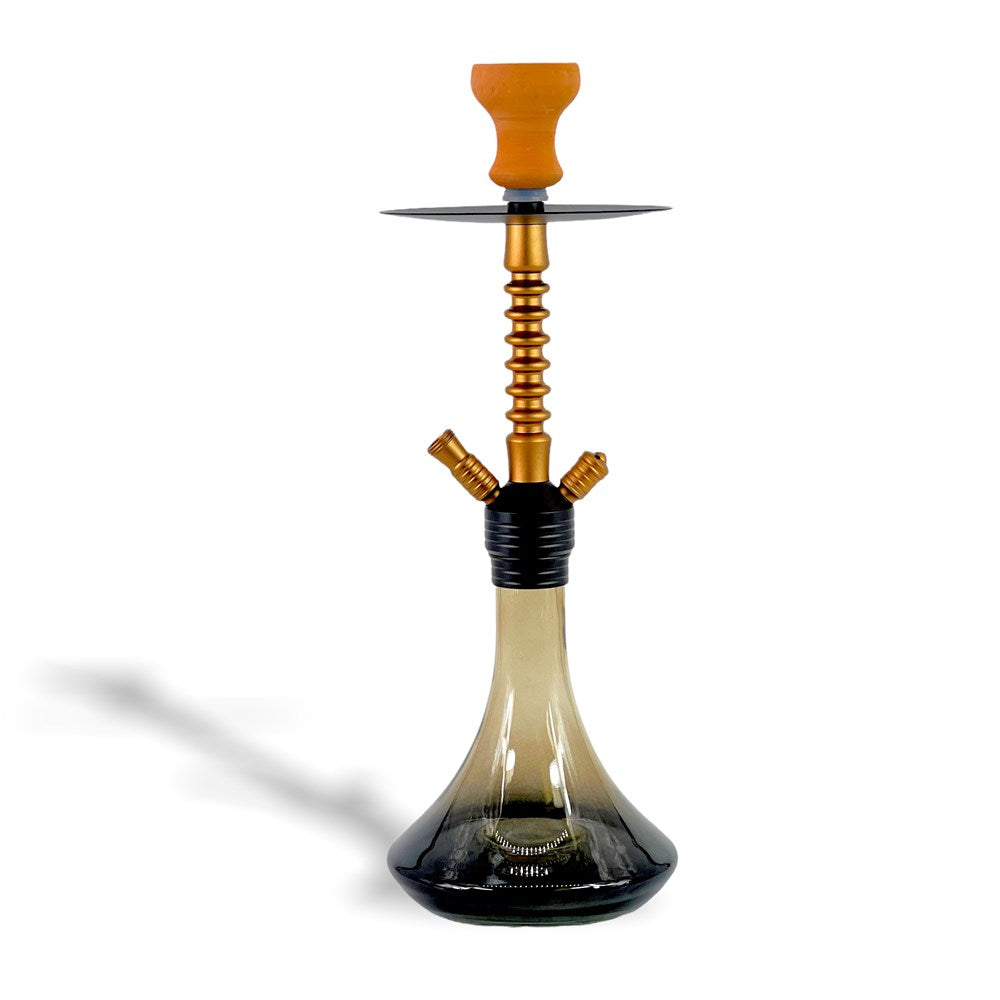 AGNI MIXED COLOR HOOKAH -CRYSTAL DIAMOND