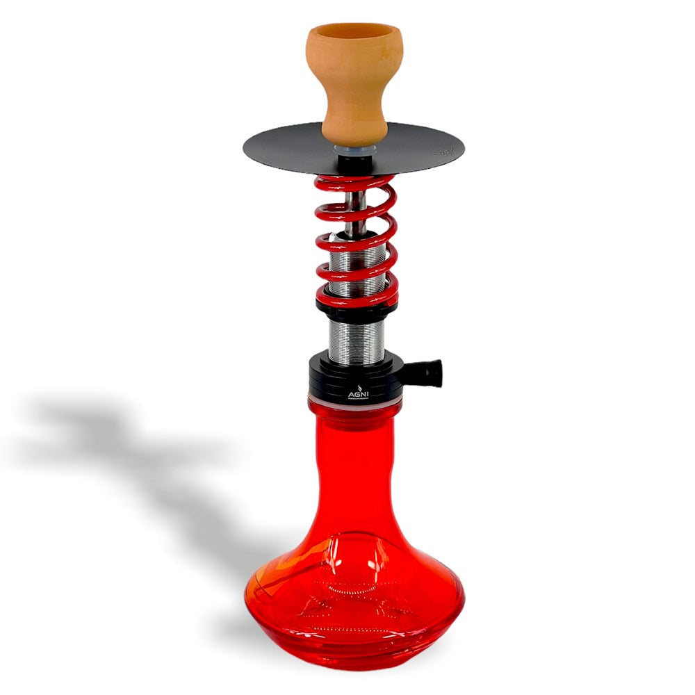 AGNI MIXED COLOR HOOKAH - F1