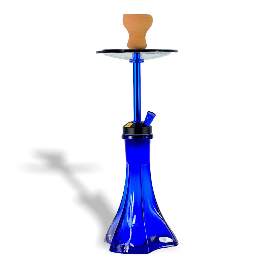 AGNI MIXED COLOR HOOKAH - PYRAMID