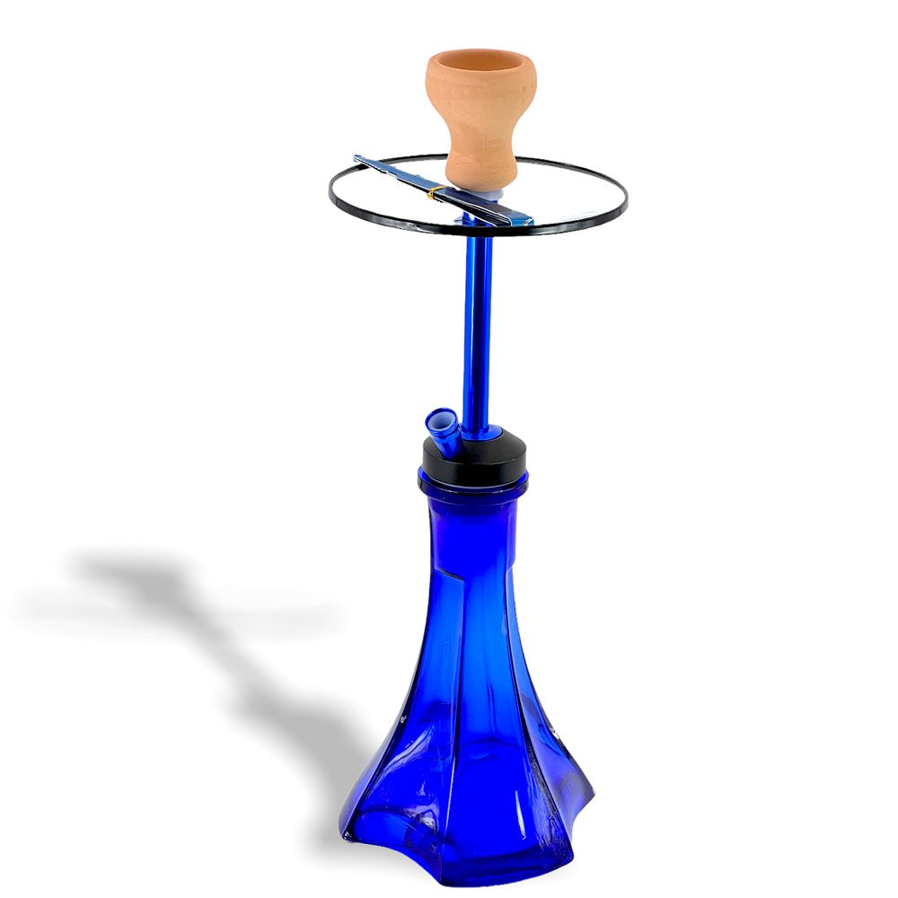 AGNI MIXED COLOR HOOKAH - PYRAMID
