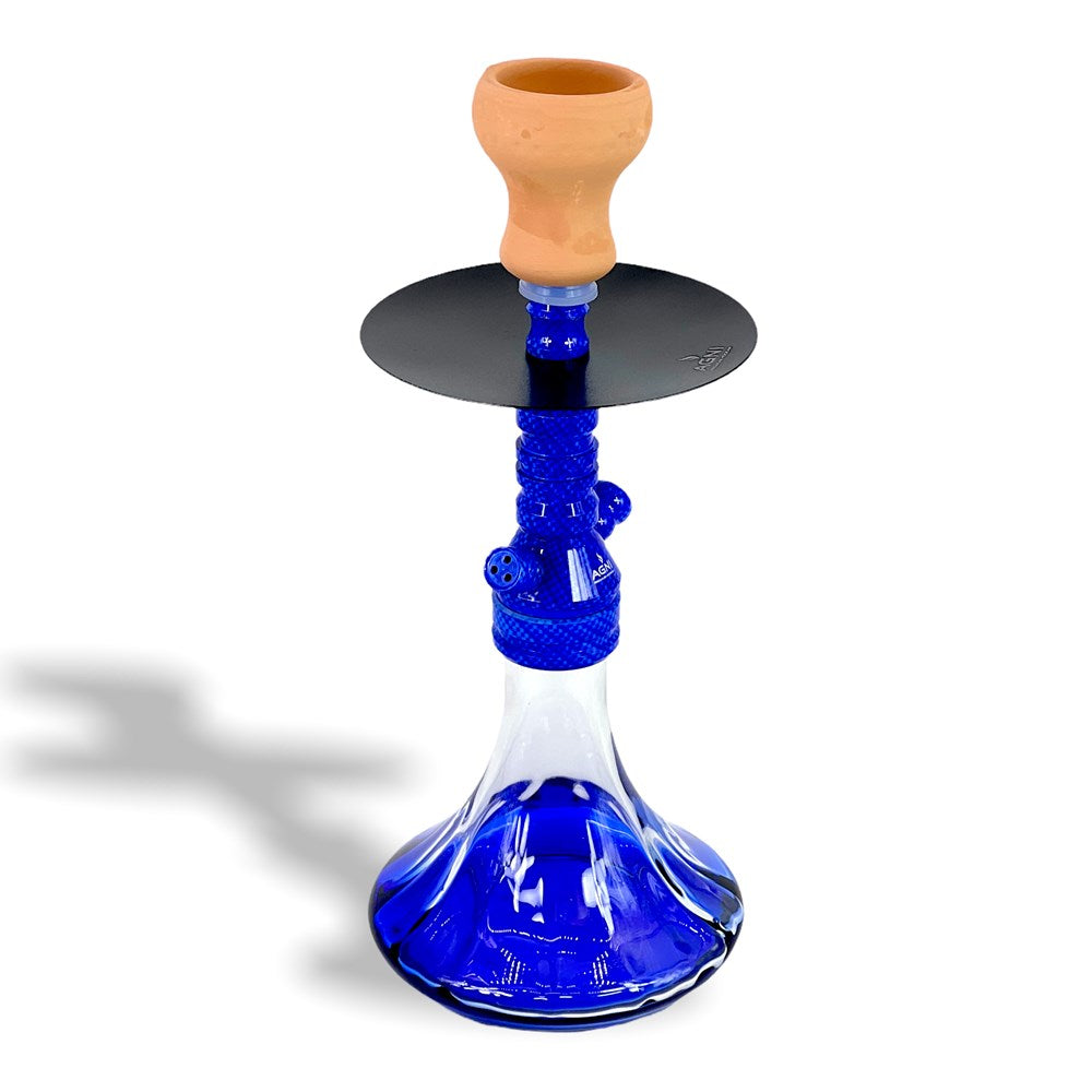 AGNI MIXED COLOR HOOKAH - SALOMON