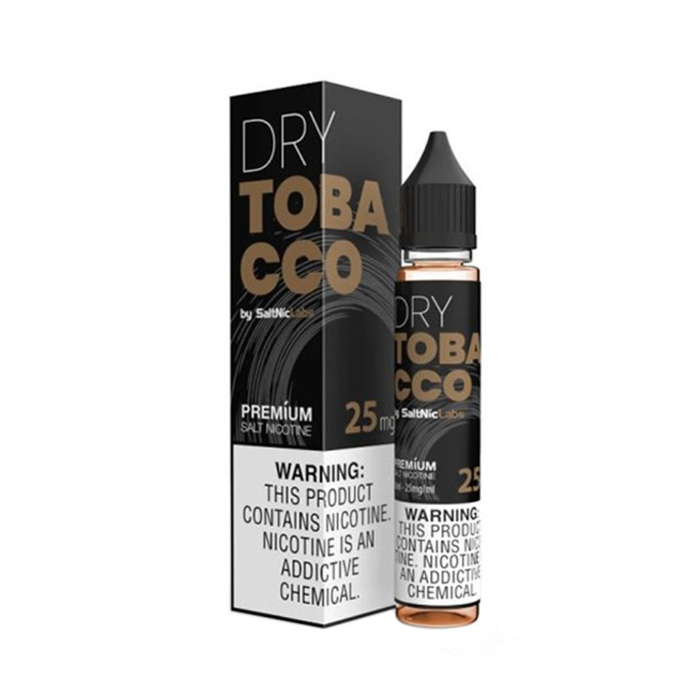 VGOD SALT NIC 30ML DRY TOBACCO 50MG