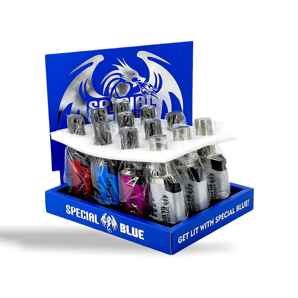 SPECIAL BLUE MOD TORCH