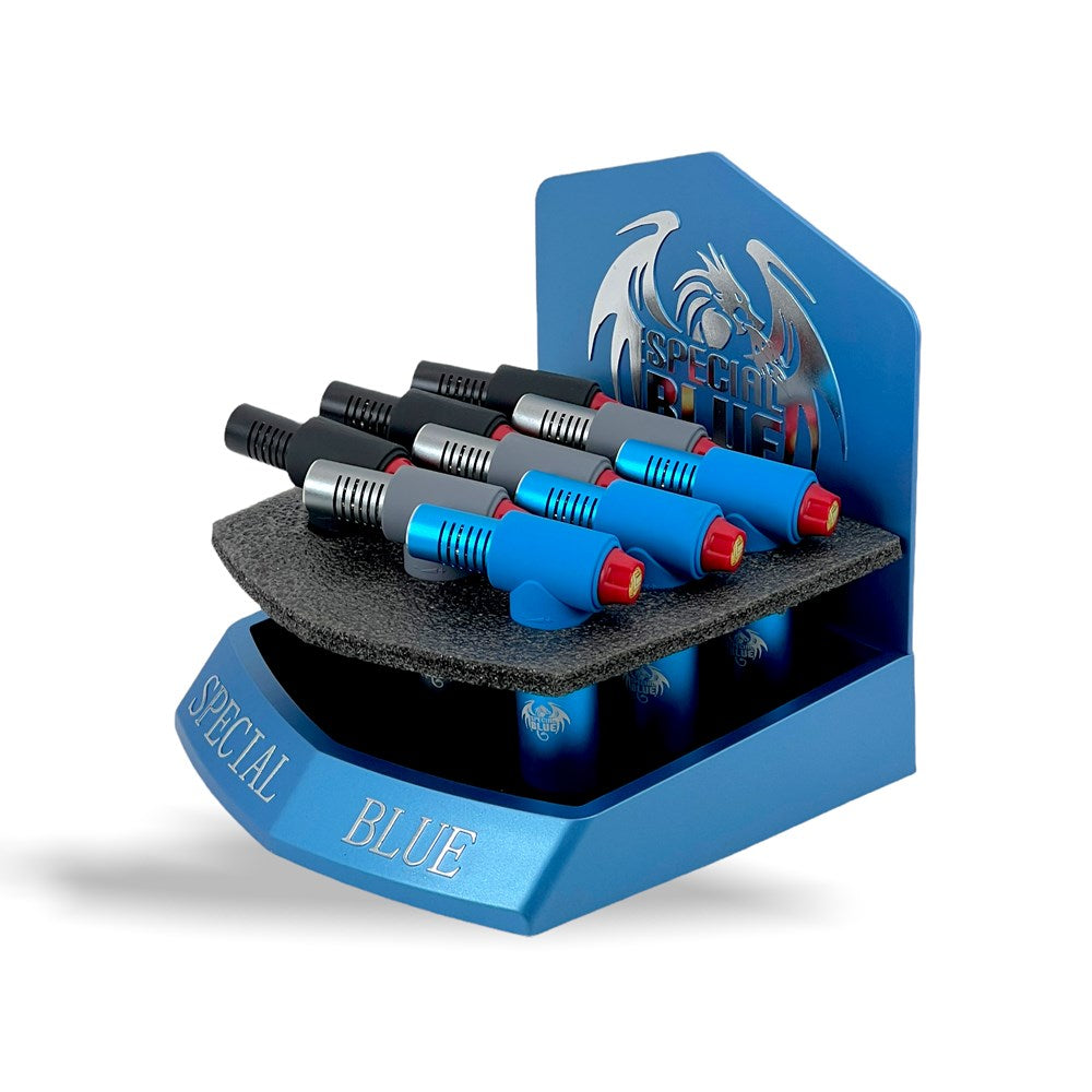 SPECIAL BLUE PULSE TORCH