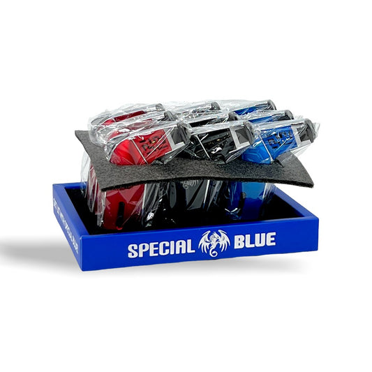SPECIAL BLUE BLUE STEEL TORCH