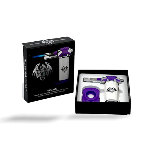 SPECIAL BLUE PURPLE HAZE TORCH